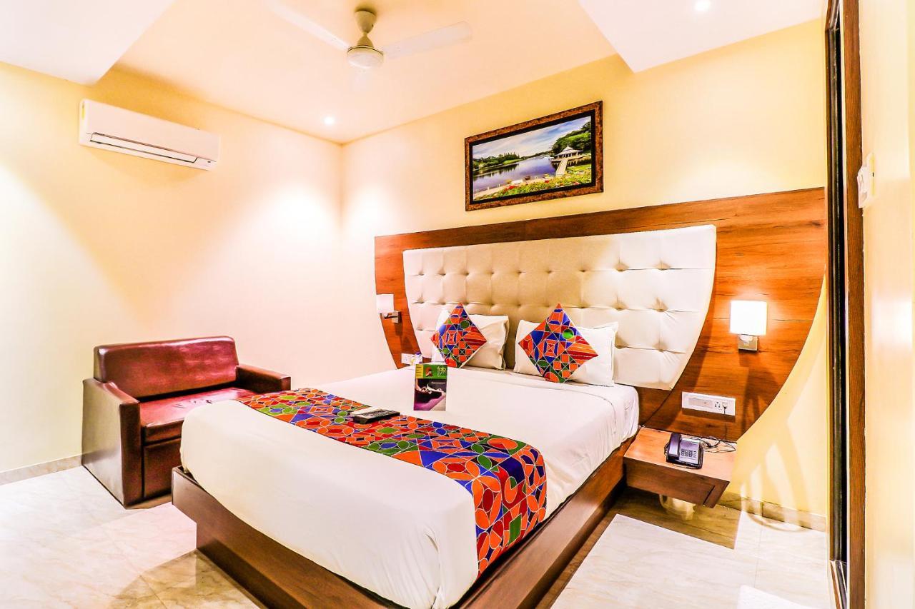 Fabexpress Adlon Andheri East مومباي المظهر الخارجي الصورة